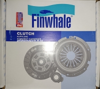 Сцепление в сборе (без паука) (CK101) ВАЗ 2101-2107 FINWHALE