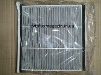 Фильтр салона (угольный) (M110773K) MITSUBISHI: GRANDIS, L200/TRITON (KA_T/KB_T), LANCER VII (CS_A/CT_A)/LANCER VII УНИВЕРСАЛ (CS_W/CT_W), OUTLANDER I (AIRTREK)/(CU_W), PAJERO SPORT II/MONTERO SPORT II (KH0) DENCKERMANN