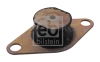 Подушка двигателя задняя КПП (12734) FIAT, OPEL FEBI