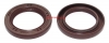 Сальник двигателя FRONT/ПЕРЕДНИЙ (166.160) BYD, CHERY, CHEVROLET, DAEWOO, DAIHATSU, HYUNDAI, PONTIAC, SUBARU, UZ-DAEWOO, SUZUKI F8B (32X47X6) ELRING