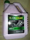 Промывочное масло для двигателя (2603) SAE 10 3.5 л. OIL RIGHT МПА-2