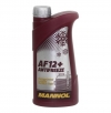 Антифриз (4112-1) AF12+ LONGLIFE/ДОЛГАЯ ЖИЗНЬ концентрат красный 1 л. MANNOL