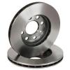 Диск тормозной передний (BD-DW0010F) DAEWOO: Lanos, Sens R13 AURORA
