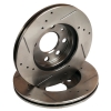 Диск тормозной передний SPORT (BD-DW0010FS) DAEWOO Lanos, Sens AURORA