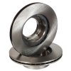 Диск тормозной передний (BD-GA3302F) ГАЗ 3302, 2705 AURORA