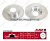 Тормозной диск передний (C3F030ABE) FIAT, LANCIA, SEAT, ZASTAVA ABS