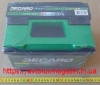 Акумулятор 60Ah-12V L+, EN600 (6СТ-60 А3 (1) PRO) (242x175x175) DECARO PROFI