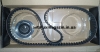 Комплект ремня ГРМ (ремень+усил. ролик) (K015521XS) БОГДАН, ВАЗ GATES