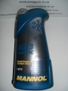 Антифриз (MN4013-1) AG13 -40C HIGHTEC/ВЫСОКИЕ ТЕХНОЛОГИИ готовый раствор зеленый 1 л. MANNOL
