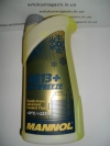 Антифриз (MN4014-1) AG13+ -40C ADVANCED/РАСШИРЕННЫЙ готовый раствор желтый 1 л. MANNOL