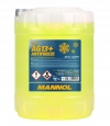 Антифриз (MN4014-10) AG13+ -40C ADVANCED/РАСШИРЕННЫЙ готовый раствор желтый 10 л. MANNOL