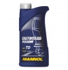 2-Takt Outboard Marine TC-W3 1 л. MANNOL