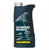 2-Takt Outboard Universal TC-W 1 л. MANNOL