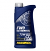Трансмиссионное масло для (MN8101-1) МКПП FWD GETRIEBEOEL 75W-85 API GL 4 1 л. MANNOL