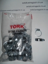 Хомут червячный 16 - 25 мм (уп. - 50 шт.) TORK