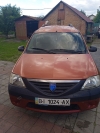 DACIA LOGAN (LS_) 1.6 MPI 8 кл. бензин 2008 рік, двигун: K7M710 (7 місць)