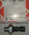 Датчик давления масла (06972) OPEL, DAEWOO, CHEVROLET, SAAB FEBI