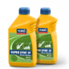 Моторное масло SUPER SYNT 2T (FC)  Green Garden 1 л. YUKOIL