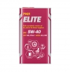 Моторное масло (MN7903-4L) ELITE 5W-40 API SN/CH-4 4 л. MANNOL