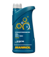 Компрессорное минеральное масло ISO 100 (2902) 1 л. MANNOL
