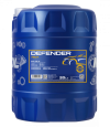 Моторное масло (MN7507-20) DEFENDER 10W-40 API SN 20 л. MANNOL (на розлив) от 0.5 л./1 л. и т.д.