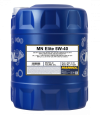 Моторное масло (MN7903-20L) ELITE 5W-40 API SN/CH-4 20 л. MANNOL