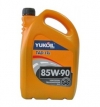 Трансмиссионное масло ТАД-17а SAE 85W-90 GL-4 1 л. YUKOIL
